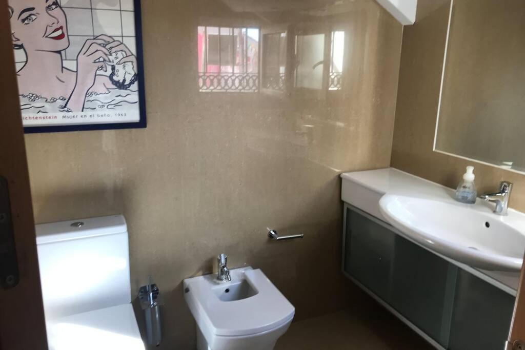 Duplex, Terraza, 10 Min Coche Centro Sevilla 카마스 외부 사진