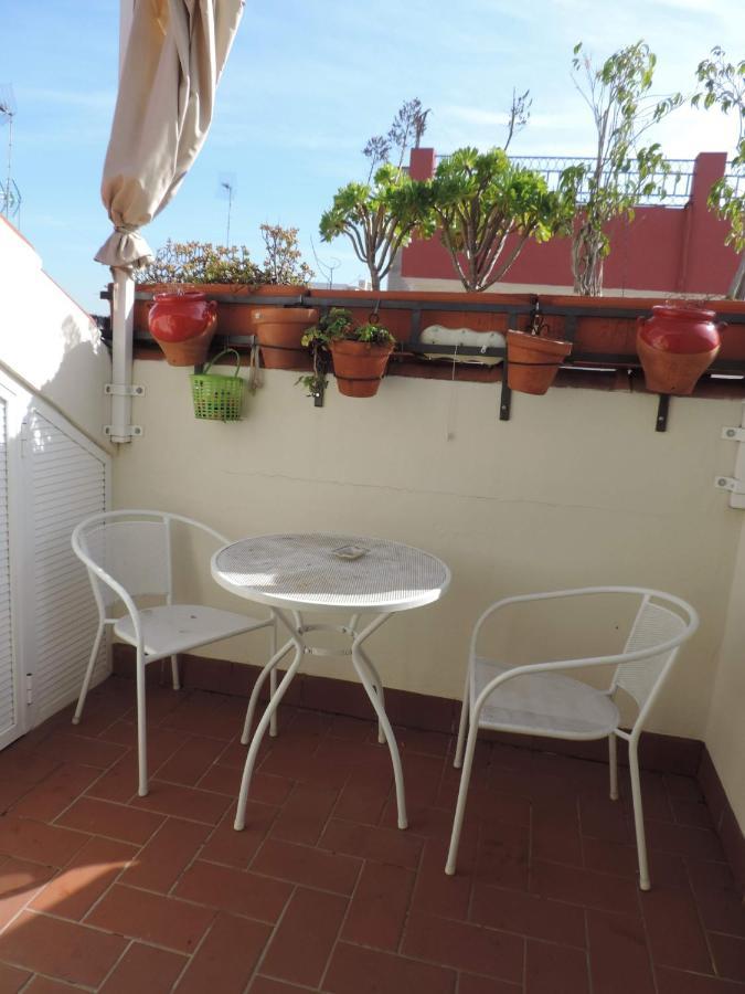 Duplex, Terraza, 10 Min Coche Centro Sevilla 카마스 외부 사진
