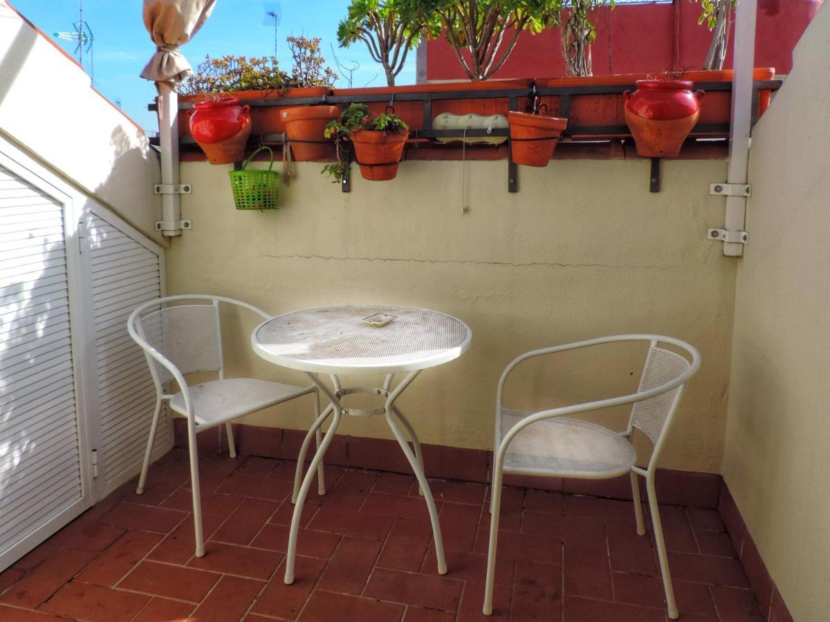 Duplex, Terraza, 10 Min Coche Centro Sevilla 카마스 외부 사진